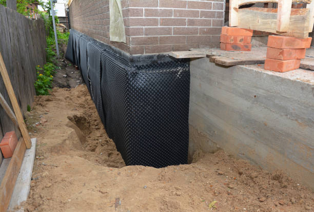 Expert waterproofing evaluation at a Riddleton, TN property